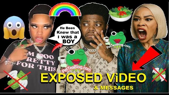 Bossman dlow exposed by gay boy for being dl + footage getting salad tossed leaked by tia kemp Bossman dlow exposed by gay boy for being dl + footage getting salad tossed leaked by tia kemp