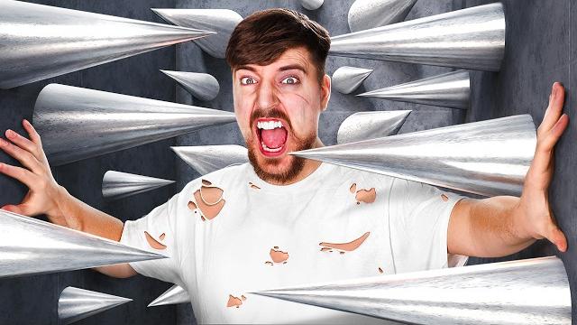 World’s most dangerous escape room! World’s most dangerous escape room!