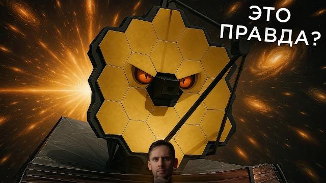 Теория большого взрыва — убита джеймсом уэббом? Теория большого взрыва — убита джеймсом уэббом?