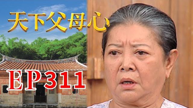 天下父母心 ep311 my family my love|三立台劇 天下父母心 ep311 my family my love|三立台劇