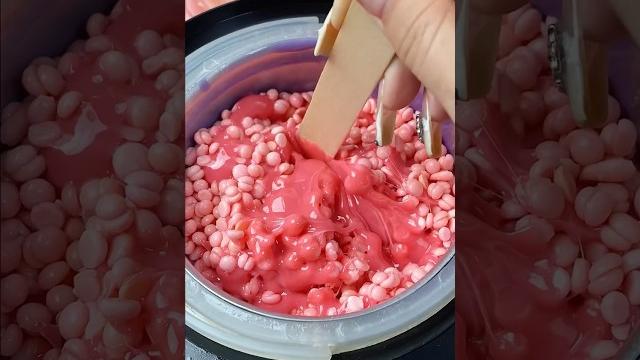 Check out this yeelen hard wax you can use at home #yeelen #waxing #hardwax #waxbeads #hairremoval Check out this yeelen hard wax you can use at home #yeelen #waxing #hardwax #waxbeads #hairremoval