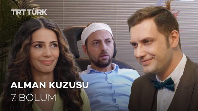 Alman kuzusu - 7. bölüm Alman kuzusu - 7. bölüm