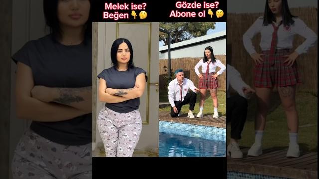 Kim iyiyapmış? melek azad gözde akgün yeni tiktok dans videosu çağırdığım kız da nerde osman #shorts Kim iyiyapmış? melek azad gözde akgün yeni tiktok dans videosu çağırdığım kız da nerde osman #shorts