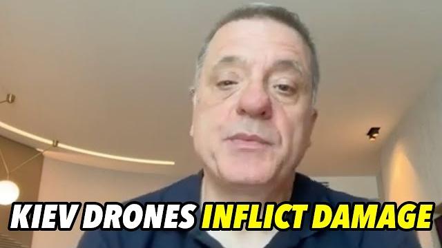 Kiev drones attack russian air bases, inflict damage; russia undeterred, ukraine army chief resigns Kiev drones attack russian air bases, inflict damage; russia undeterred, ukraine army chief resigns
