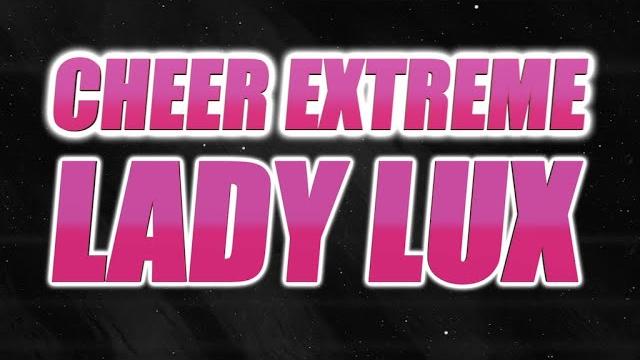 Cheer extreme lady lux 2023-24 Cheer extreme lady lux 2023-24