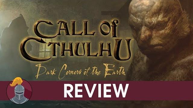 Call of cthulhu dark corners of the earth review Call of cthulhu dark corners of the earth review