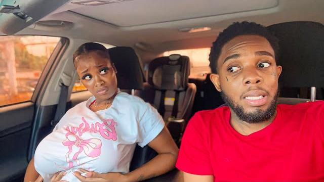 Long 'titty' prank on boyfriend Long 'titty' prank on boyfriend