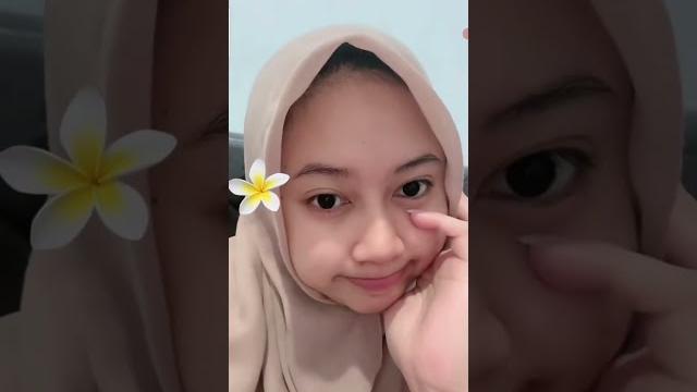 Gadis cantik kerudung live malam | no armor Gadis cantik kerudung live malam | no armor