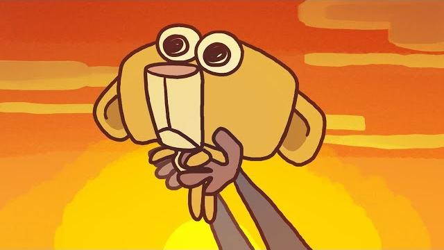 The ultimate ''the lion king'' recap cartoon The ultimate ''the lion king'' recap cartoon