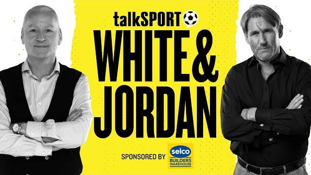 White & jordan with danny murphy live on talksport | 04-jun-25 White & jordan with danny murphy live on talksport | 04-jun-25