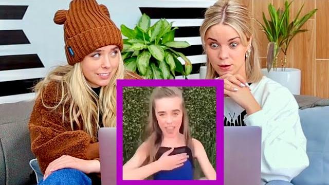 Try not to cringe with jenna davis Try not to cringe with jenna davis