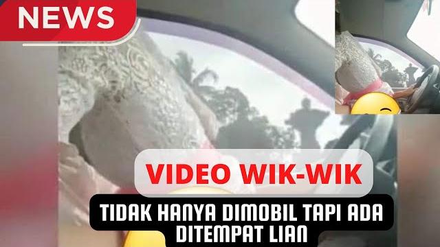 Viral video wik wik Viral video wik wik