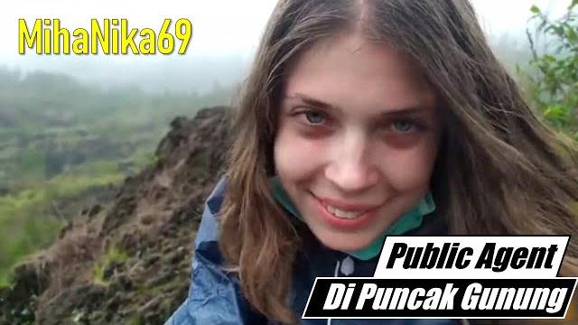 Viral ! video panas bule rusia di puncak gunung batur bali i mountain public agent mihanika69 Viral ! video panas bule rusia di puncak gunung batur bali i mountain public agent mihanika69