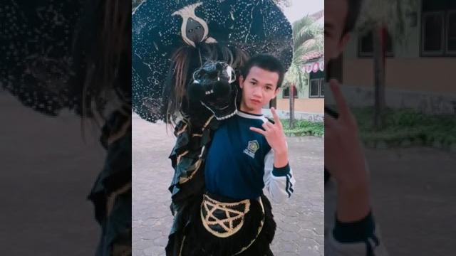 Versi rampak barong Versi rampak barong