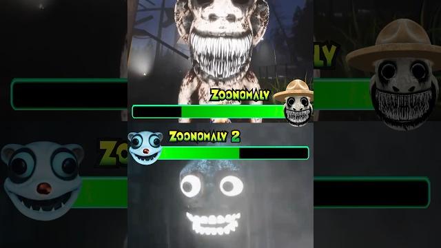 Zoonomaly vs zoonomaly 2 - zoonomaly remix (battle cover) #zoonomaly #zookeeper #zoo #meme #memes Zoonomaly vs zoonomaly 2 - zoonomaly remix (battle cover) #zoonomaly #zookeeper #zoo #meme #memes
