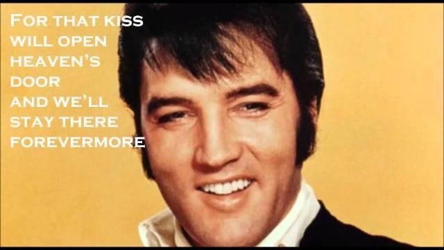 Elvis presley - kiss me quick (with lyrics) Elvis presley - kiss me quick (with lyrics)