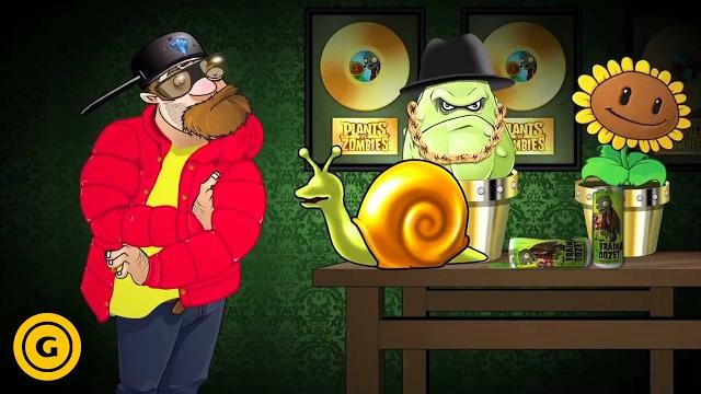 Plants vs. zombies - crazy dave's rap video (multi) Plants vs. zombies - crazy dave's rap video (multi)