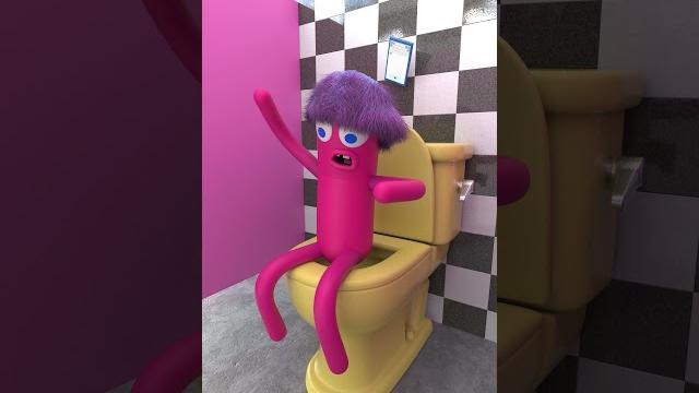 Ahhh! - oh hi jake #shorts Ahhh! - oh hi jake #shorts