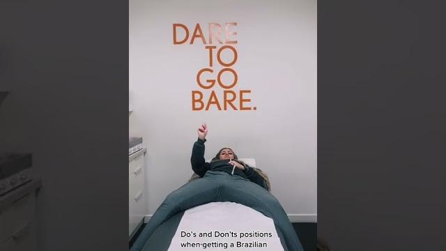 Do's and dont's when getting a brazilian wax Do's and dont's when getting a brazilian wax
