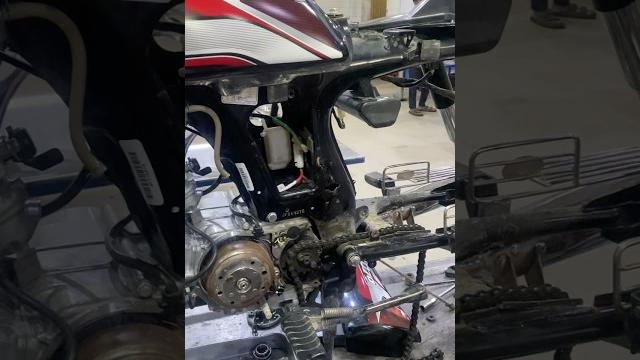 Honda cd70 new model 2025 first tuning / honda cd70 repair / pakistan honda showroom #honda Honda cd70 new model 2025 first tuning / honda cd70 repair / pakistan honda showroom #honda