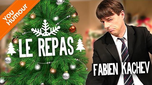 Fabien kachev - le repas Fabien kachev - le repas