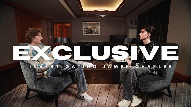 Investigating james charles Investigating james charles