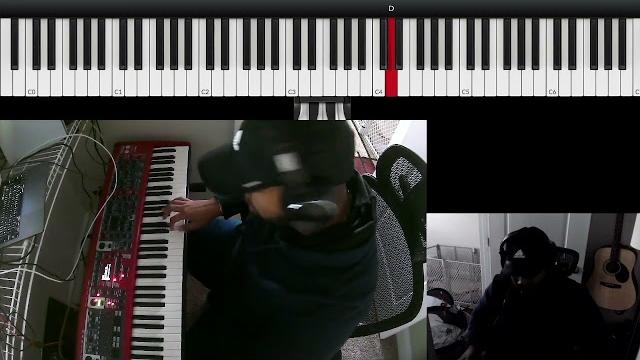 Project funk in the key of e minor feel good muzik! #funk #vibes #chillvibes #music #nordstage3 Project funk in the key of e minor feel good muzik! #funk #vibes #chillvibes #music #nordstage3