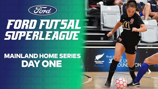 Ford futsal superleague | mainland home series | day one Ford futsal superleague | mainland home series | day one