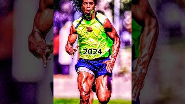Ronaldinho skills and goals evolution 🪄 Ronaldinho skills and goals evolution 🪄
