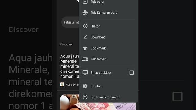 Cara membuka situs yang diblokir menggunakan google chrome di hp, akses bebas! tanpa aplikasi !!! Cara membuka situs yang diblokir menggunakan google chrome di hp, akses bebas! tanpa aplikasi !!!