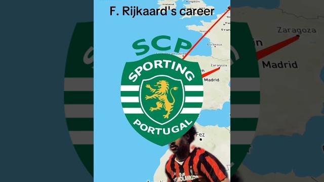 Frank rijkaard's career Frank rijkaard's career
