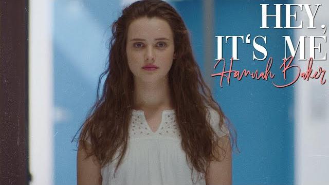 𝐇𝐞𝐲, 𝐢𝐭’𝐬 𝐦𝐞 𝐇𝐚𝐧𝐧𝐚𝐡 𝐁𝐚𝐤𝐞𝐫 ● 13 reasons why fmv 𝐇𝐞𝐲, 𝐢𝐭’𝐬 𝐦𝐞 𝐇𝐚𝐧𝐧𝐚𝐡 𝐁𝐚𝐤𝐞𝐫 ● 13 reasons why fmv