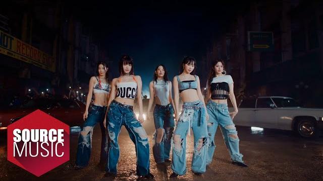 Le sserafim (르세라핌) 'unforgiven (feat. nile rodgers)' official m/v Le sserafim (르세라핌) 'unforgiven (feat. nile rodgers)' official m/v