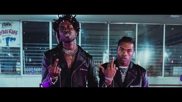 Saint jhn - "trap" ft. lil baby (official music video) Saint jhn - "trap" ft. lil baby (official music video)