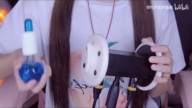 Asmr|猫酱neko | 超舒服空灵水声 享受极致放松感 Asmr|猫酱neko | 超舒服空灵水声 享受极致放松感