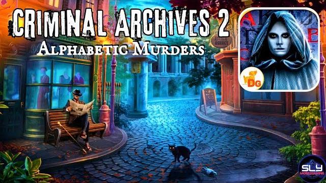 Criminal archives 2 alphabetic murders walkthrough Criminal archives 2 alphabetic murders walkthrough