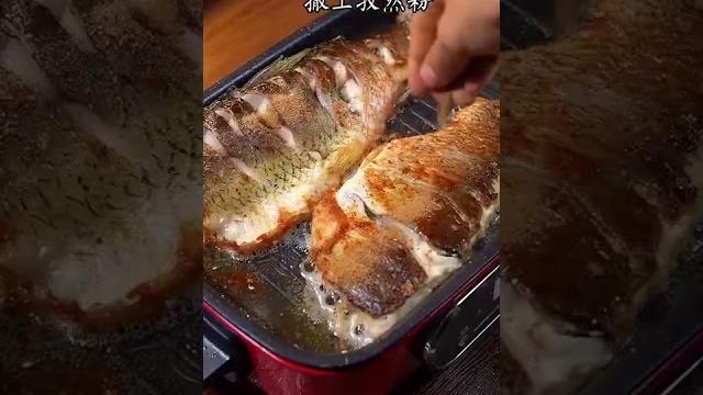 “家常小菜” “家庭版烤魚” “家常小菜” “家庭版烤魚”