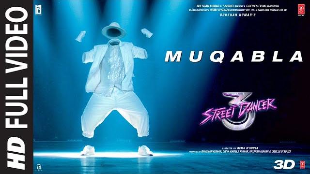 Full song: muqabla | street dancer 3d |a.r. rahman, prabhudeva, varun d, shraddha k, tanishk b Full song: muqabla | street dancer 3d |a.r. rahman, prabhudeva, varun d, shraddha k, tanishk b