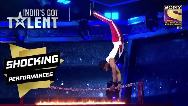 These thrilling acts will take your breath away |india's got talent season 9 | shocking performances These thrilling acts will take your breath away |india's got talent season 9 | shocking performances