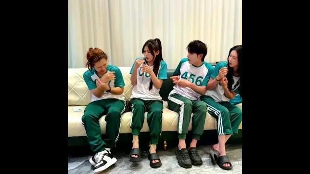 【斗罗大陆】戴上它就不会有静电了! #斗罗大陆 #唐三小舞 #唐舞桐 #鱿鱼游戏 【斗罗大陆】戴上它就不会有静电了! #斗罗大陆 #唐三小舞 #唐舞桐 #鱿鱼游戏