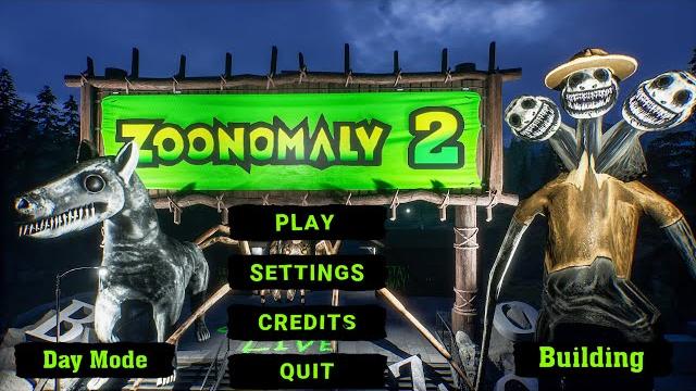 Zoonomaly 2 official teaser trailer full game play - zookeeper devil 3 head and hell horse Zoonomaly 2 official teaser trailer full game play - zookeeper devil 3 head and hell horse