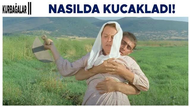 Kurbağalar türk filmi | elmas, su yüzünden kavga ediyor Kurbağalar türk filmi | elmas, su yüzünden kavga ediyor