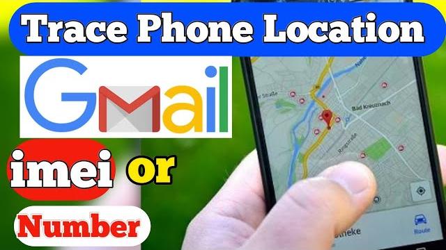 Phone tracking location online using gmail Phone tracking location online using gmail