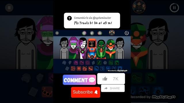 Travis is back #saveincredibox #incredibox #incrediboxmix #incrediboxmod #shorts #music #song #fyp Travis is back #saveincredibox #incredibox #incrediboxmix #incrediboxmod #shorts #music #song #fyp