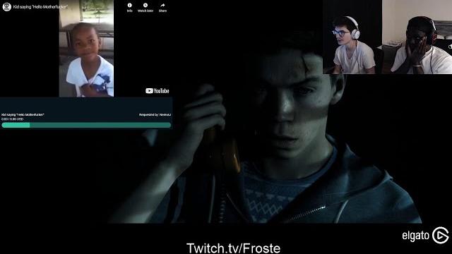 Most perfect timed donation in the history of twitch Most perfect timed donation in the history of twitch