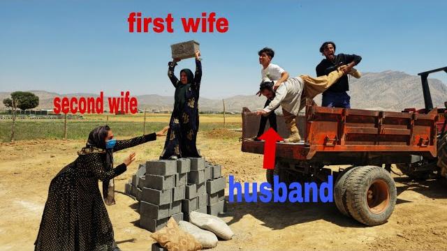 Tat in the army: the battle to expel crazy father and second wife from mr. hassan farmland Tat in the army: the battle to expel crazy father and second wife from mr. hassan farmland