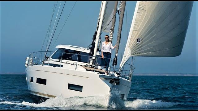 Amel 50, all hype or true blue water sailboat. Amel 50, all hype or true blue water sailboat.