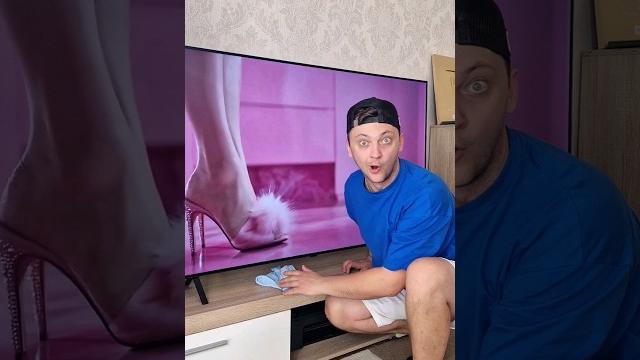 Hi barbie, hi ken #shorts #barbie #funny Hi barbie, hi ken #shorts #barbie #funny