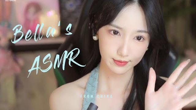 【贝拉小姐姐 asmr】玉足诱惑 【贝拉小姐姐 asmr】玉足诱惑