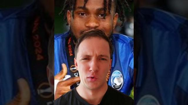 Лукман из аталанты выдал матч жизни в игре с байером, и прервал беспроигрышную серию #футбол Лукман из аталанты выдал матч жизни в игре с байером, и прервал беспроигрышную серию #футбол